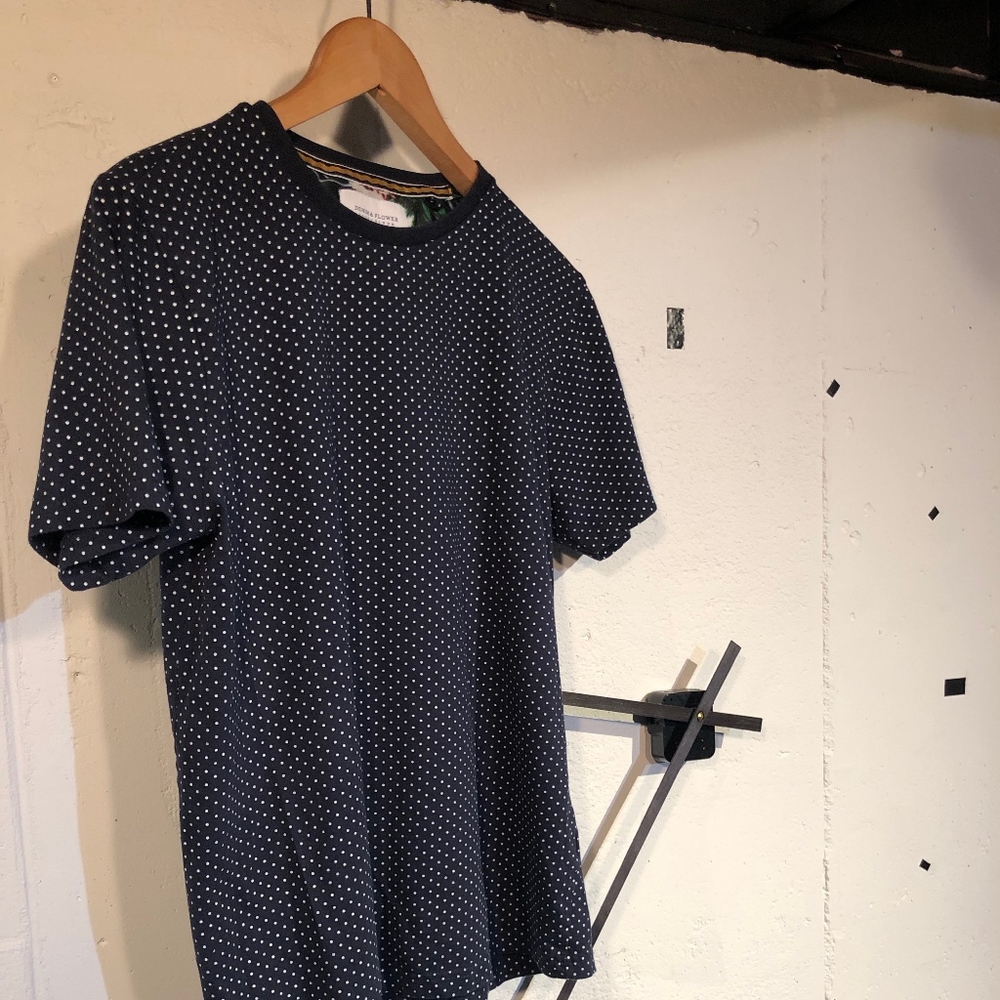 Polka Dot T-Shirt